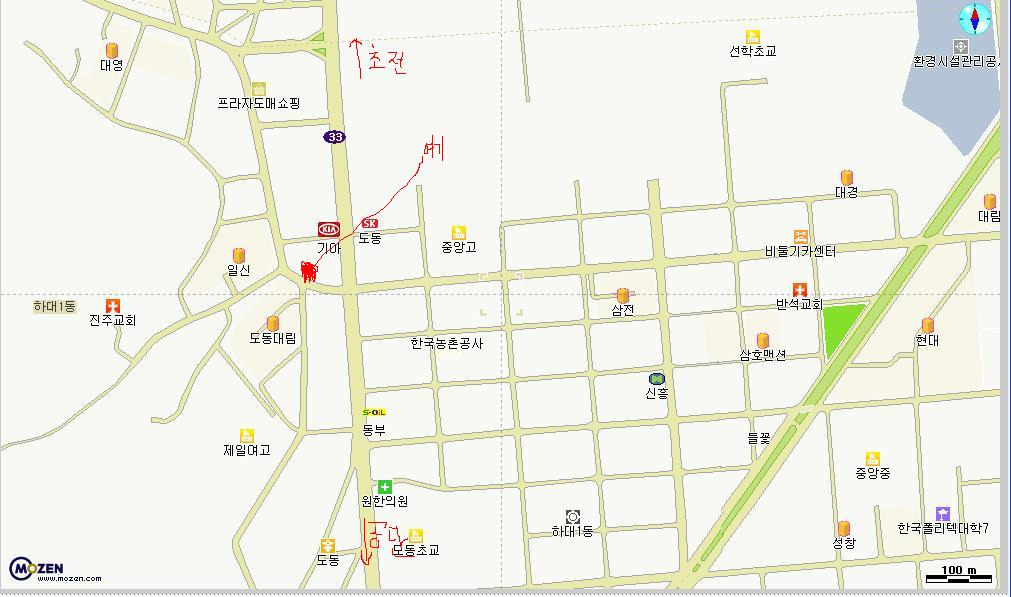 선학숯불갈비 이미지