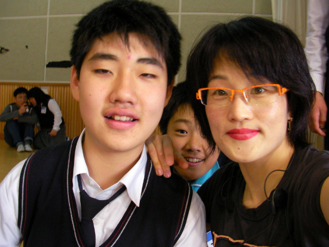 덕천중학교 이미지