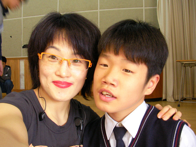 덕천중학교 이미지