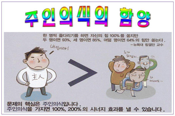 주인의식 이미지