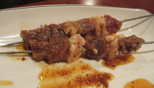 연변양꼬치 이미지