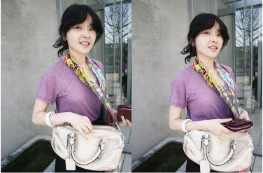 워킹플라워 이미지
